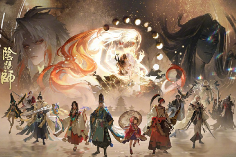 国外留学也想玩阴阳师国服手游？回国VPN教你如何在海外解锁国服游戏！