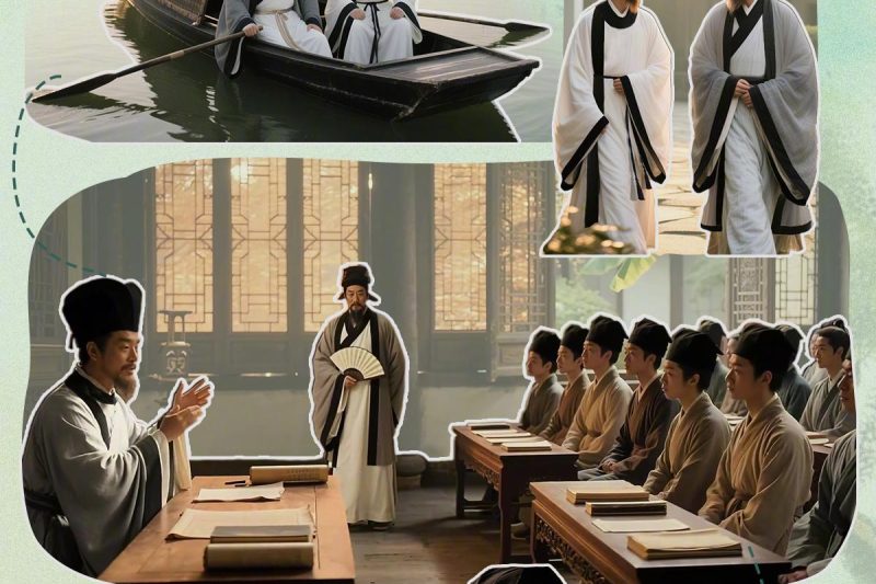 海外华人看不了《少年书院行》？3个小妙招帮你破解地区限制，沉浸式感受朱熹陆九渊的千年辩论