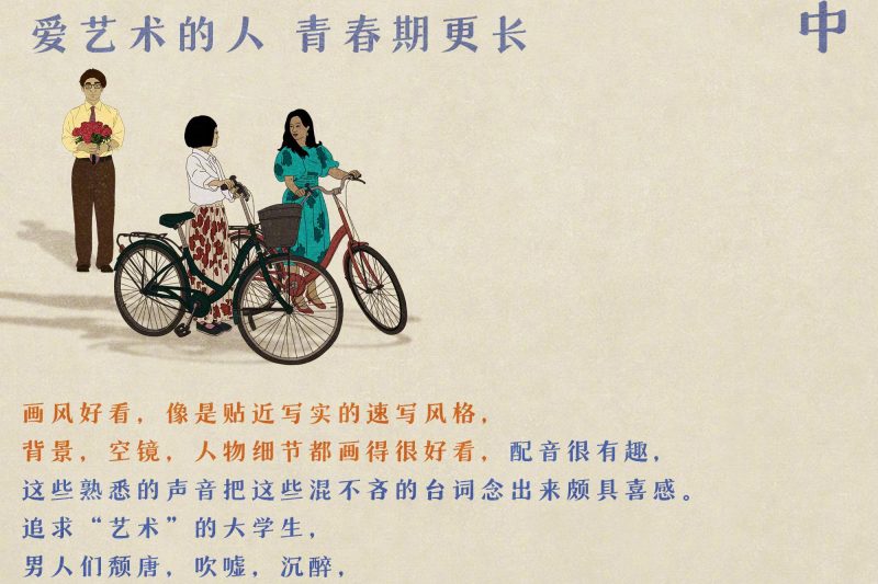 《电影艺术学院1994》海外热映受阻？Sixfast一键解锁国产动画观影新姿势