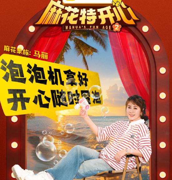 麻花特开心2海报