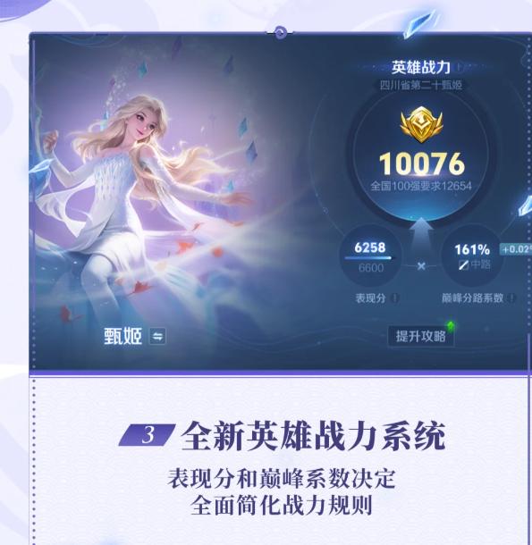 英雄平衡调整对比图