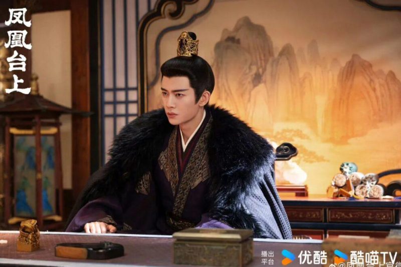 凤凰台上即将热播：古装传奇与海外追剧指南