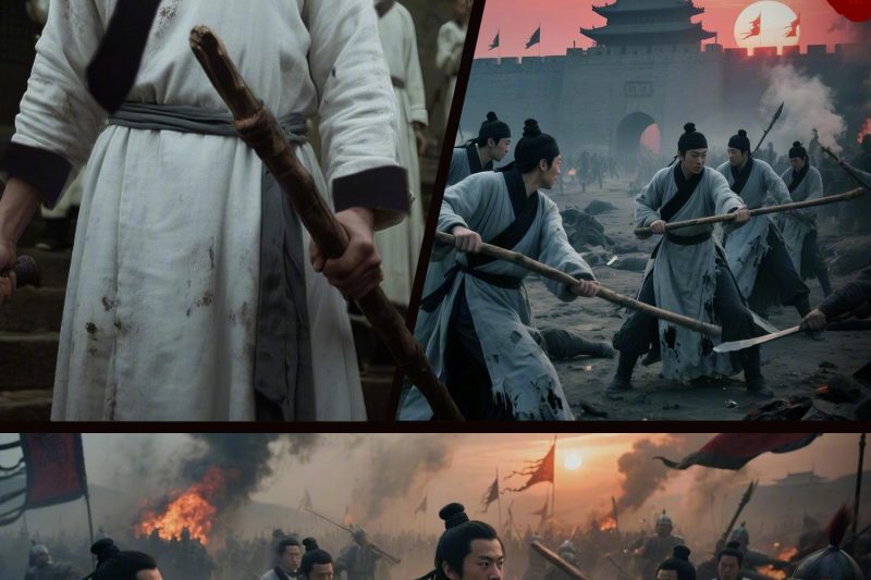海外华人泪目！AI重现潭州保卫战震撼画面，却因地区限制无法观看？