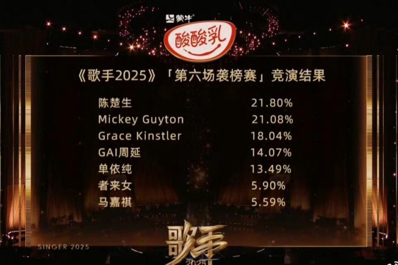 海外华人必看！一招解决《歌手2025》等节目地区限制问题