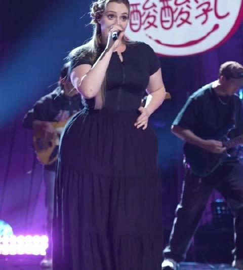 海外华人如何解锁芒果TV？《歌手2025》格瑞丝彩排直击，教你跨区追更不卡顿