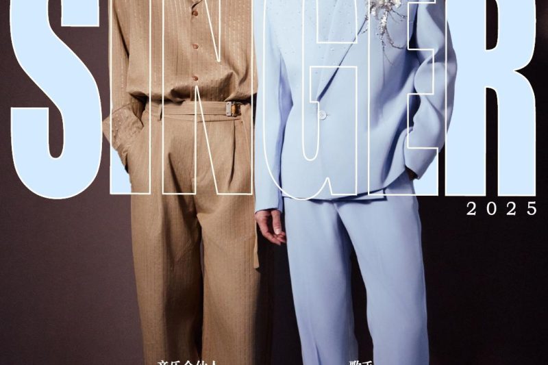 海外华人必看！手把手教你解锁芒果TV《歌手2025》直播，陈楚生选曲太戳心了