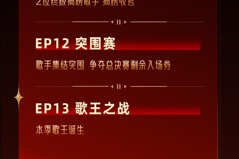 海外华人看《歌手2025》总卡顿？这招让芒果TV秒变流畅，追星不再延迟！