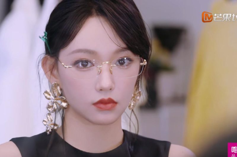 程潇女总裁造型引爆热搜！海外粉丝如何用Sixfast解锁芒果TV追星？