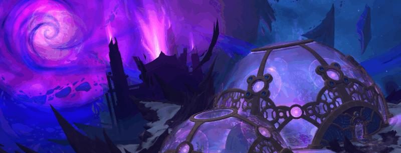 《魔兽世界》新资料片「卡雷什的残影」前瞻与海外玩家网络优化指南