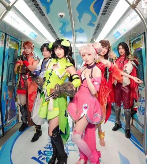 《王者荣耀联动苏州文旅海外限看？Sixfast一键解锁国服游戏+文旅直播！》