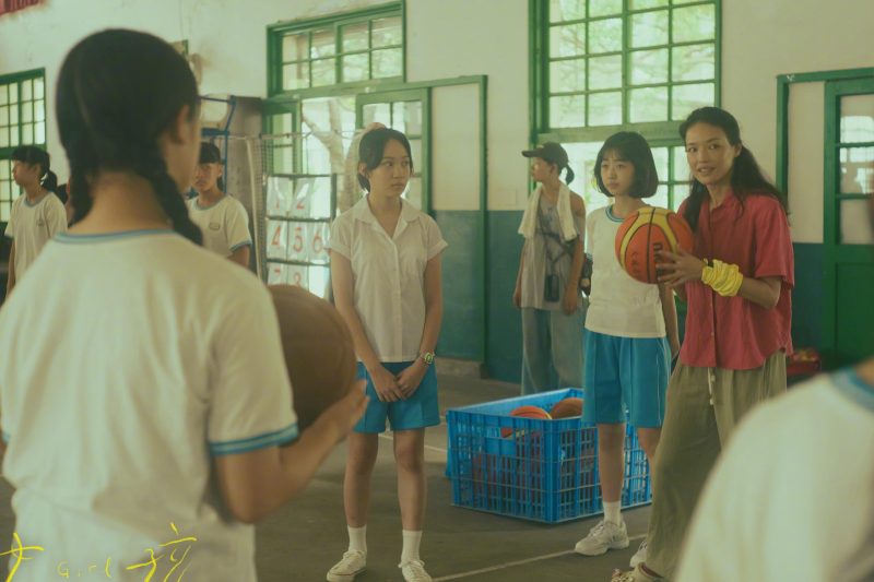 舒淇导演处女作《女孩》入围威尼斯电影节主竞赛，华语电影能否再夺金狮？