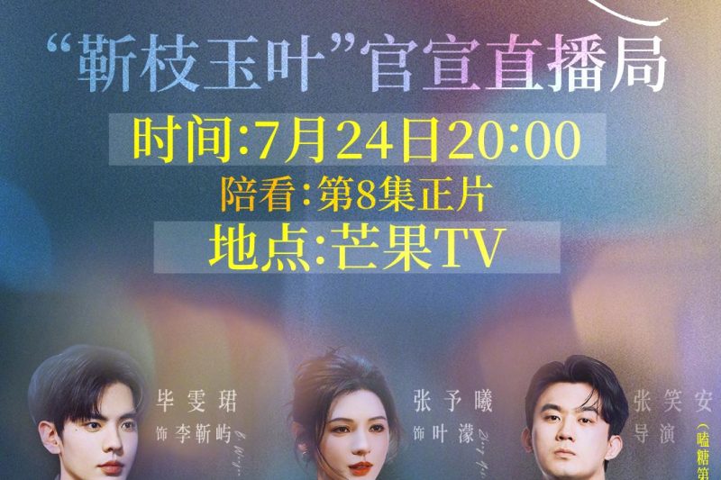 海外华人如何解除芒果TV地区限制？手把手教你追《深情眼》直播不卡顿