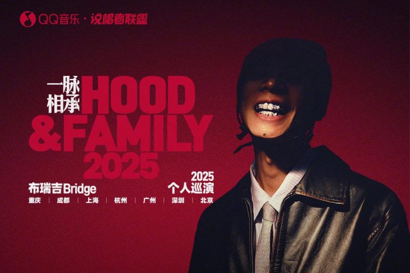 海外华人如何解锁布瑞吉Bridge2025巡演歌单？三招教你突破地区限制