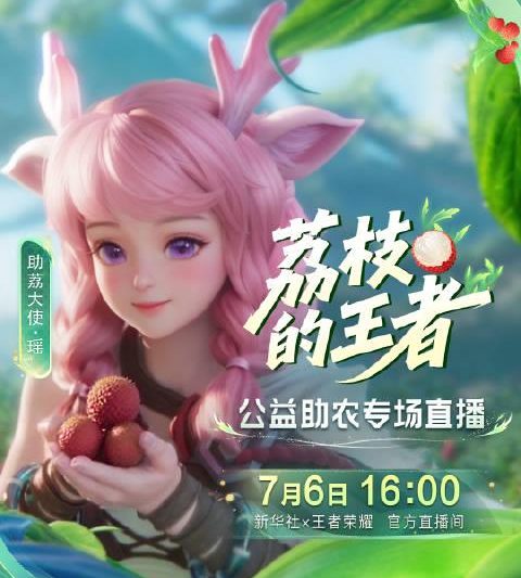海外华人如何解除地区限制？一键解锁王者荣耀助农直播！