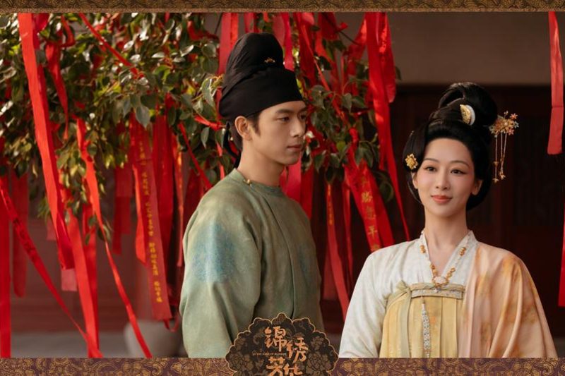 海外华人如何突破限制观看芒果TV热门剧集《锦绣芳华》