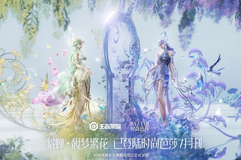 海外华人看不了《貂蝉时尚芭莎》？三招教你解锁地区限制！