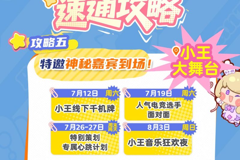 《小王礼物盒空降成都！海外用户如何用Sixfast解锁限定活动直播？》