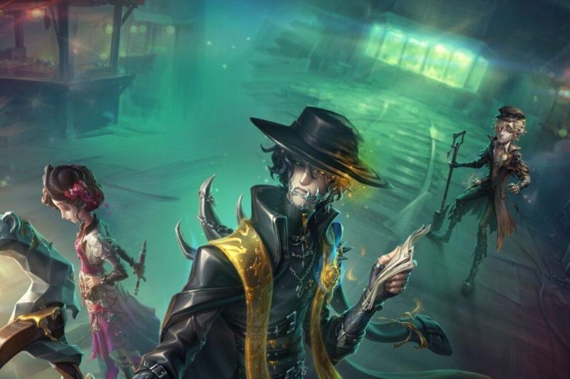 《第五人格》39赛季全球玩家福利指南与网络优化方案