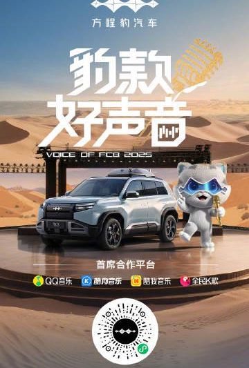 海外党看过来！3招解决QQ音乐、酷狗等平台地区限制，轻松参加《豹款好声音》K歌大赛