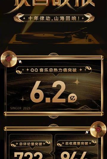 海外华人必看！一招解决爱奇艺地区限制，轻松追《歌手2025》陈楚生夺冠现场