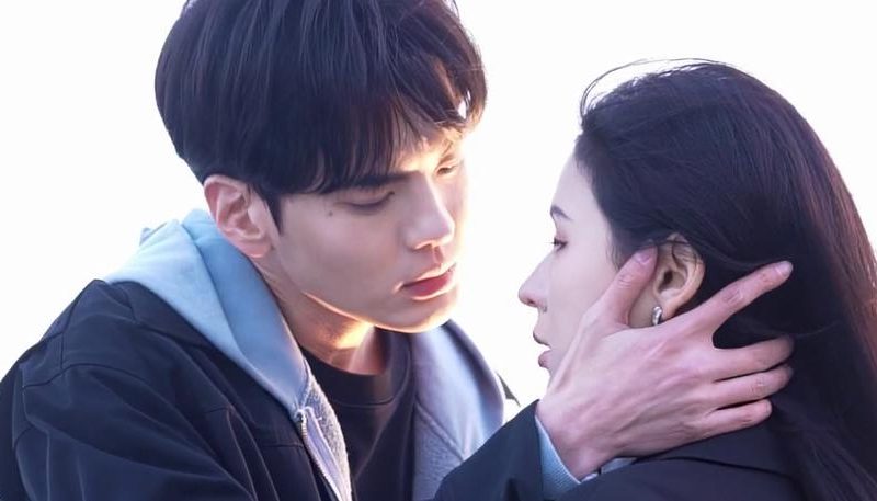 海外华人必看！3招解决芒果TV地区限制，轻松追《深情眼》海边吻戏名场面