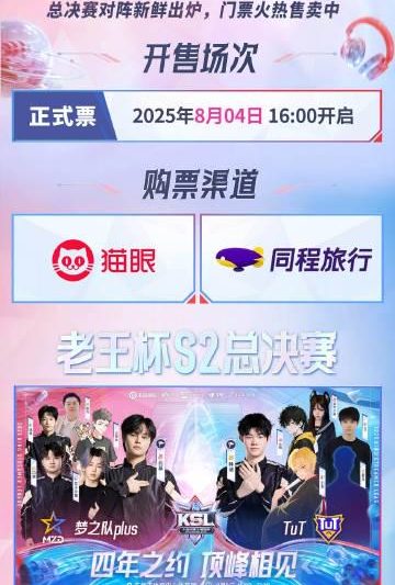 2025王者荣耀主播联赛开票！海外华人如何突破地域限制观赛？