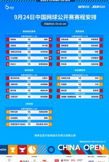 海外华人必看！3招教你轻松解锁国内体育赛事直播，不错过中网金花精彩对决