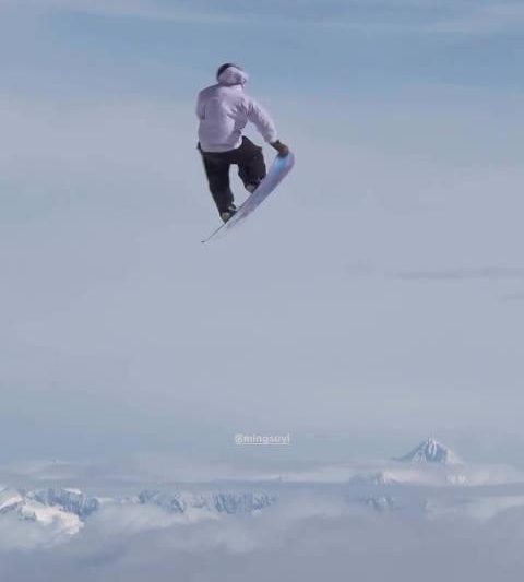 海外华人必看！3招教你解锁国内热门影视综艺，苏翊鸣空中旋转炸裂视频轻松追