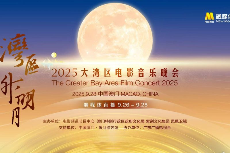 海外华人必看！一招解决爱奇艺地区限制，轻松追看’湾区升明月’晚会