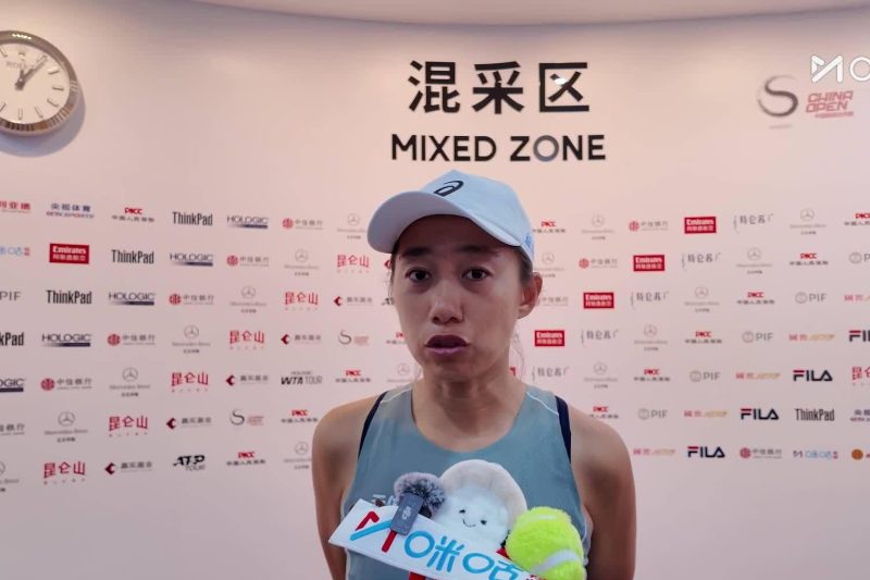 海外华人如何突破限制看中网？3个方法轻松解锁张帅精彩赛事