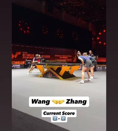 海外华人如何突破限制观看WTT？3招教你轻松追张安王艺迪女双赛事