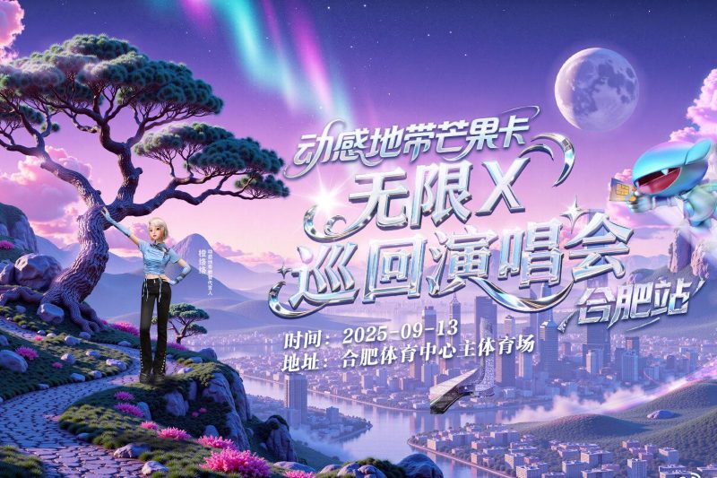 海外华人必看！3步解除爱奇艺地区限制，国内热门演唱会直播不再错过