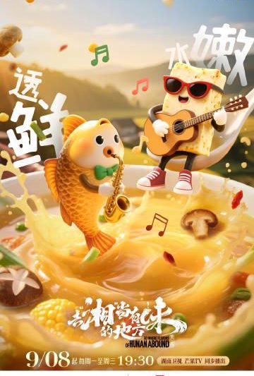 海外华人必看！3招解决爱奇艺地区限制，轻松追《去湘当有味的地方》
