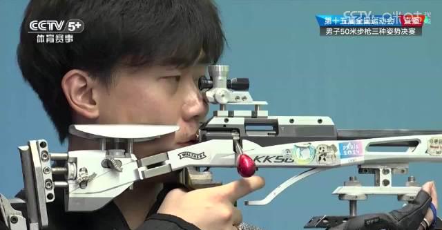 从奥运到全运，刘宇坤如何用三姿射击征服赛场？新手必看射击进阶指南