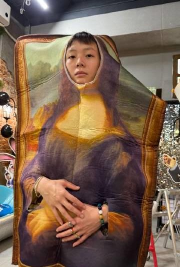 海外华人追剧困扰多？看跳水冠军陈艺文如何用创意打破界限