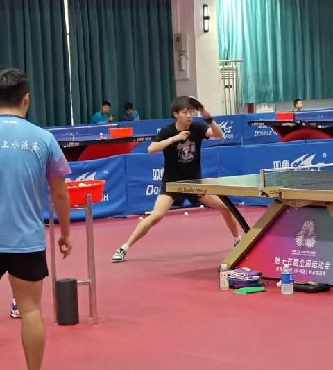 海外华人追剧遇阻？林高远备战全运会展现运动员如何突破地域限制