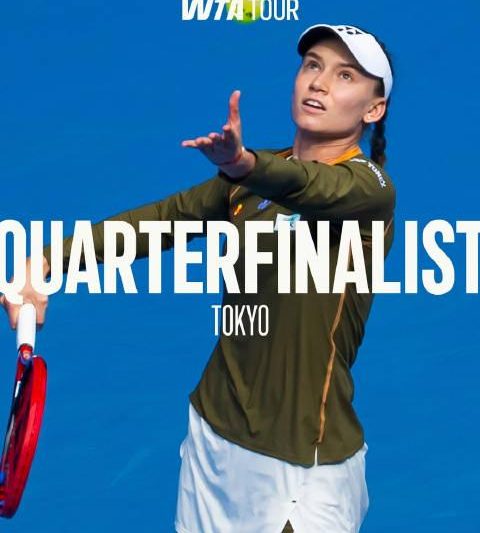 莱巴金娜东京复仇成功逼近总决赛，海外华人如何突破观赛限制看WTA