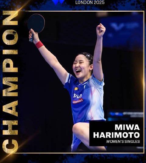 海外华人如何突破限制？3招教你轻松观看WTT伦敦赛张本美和夺冠全程