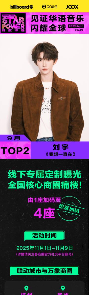 刷到刘宇新歌登上美国时代广场大屏,我却卡在海外看不了MV!这届华人的痛谁懂