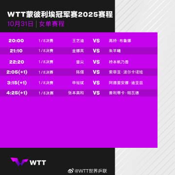 海外华人追WTT赛事遇阻?实用技巧解决地区限制观看难题