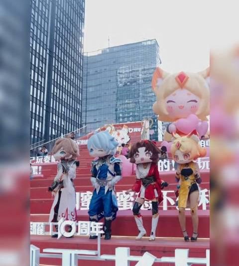 《王者荣耀十周年城市派对海外限看？实测Sixfast一键解锁国服游戏！》