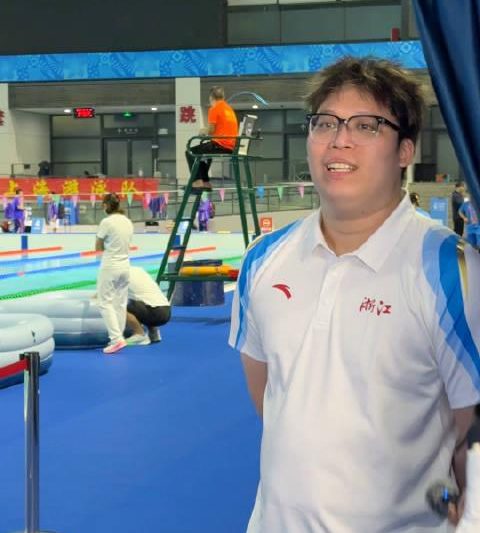 李朱濠喊话徐嘉余吃饭背后，全运会老将的温情与坚持让人动容