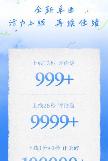 刷到梓渝新歌破纪录时我正卡在加载页面，海外党的痛谁懂啊