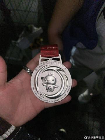 奥运冠军李雯雯全运会摘银:不完美的结果,却是最真实的成长