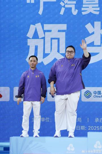 奥运冠军李雯雯全运会摘银:不完美的结果,却是最真实的成长