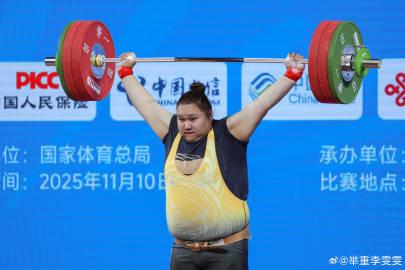 奥运冠军李雯雯全运会摘银:不完美的结果,却是最真实的成长