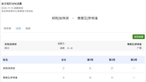 海外看不了全运会?3招教你解锁郑雨张殊贤羽毛球比赛,为家乡队加油!