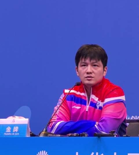 樊振东全运四连亚背后：从青涩到成熟，他的成长轨迹值得每个追梦人学习