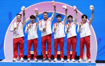 海外华人如何突破限制，第一时间追看马龙全运会夺冠精彩瞬间？