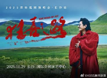 海外党看不了郑钧长沙演唱会?3招教你突破地域限制,摇滚现场随时看!